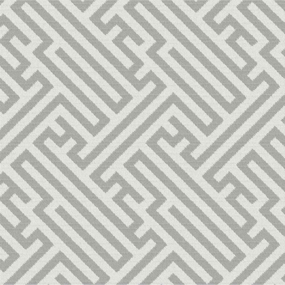 Outdura Labyrinth Smoke 12004 Ovation 4 Collection - Night Out Upholstery Fabric