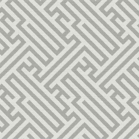 Outdura Labyrinth Smoke 12004 Ovation 4 Collection - Night Out Upholstery Fabric