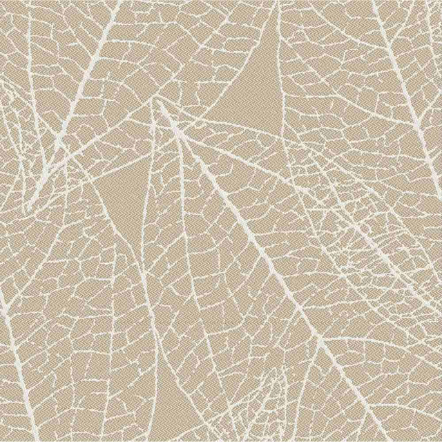 Outdura Laurel Ecru 11700 Ovation 4 Collection - Warm Winter Upholstery Fabric