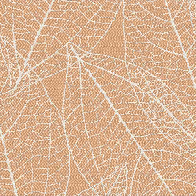 Outdura Laurel Sorbet 11703 Ovation 4 Collection - Tawny Sunset Upholstery Fabric