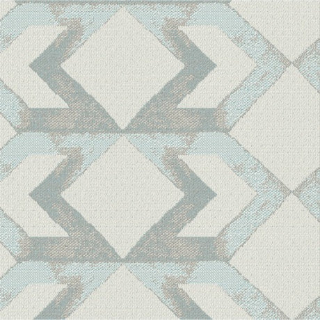 Sample of Outdura Saxon Sky 11205 Ovation 4 Collection - Morning Sky Upholstery Fabric