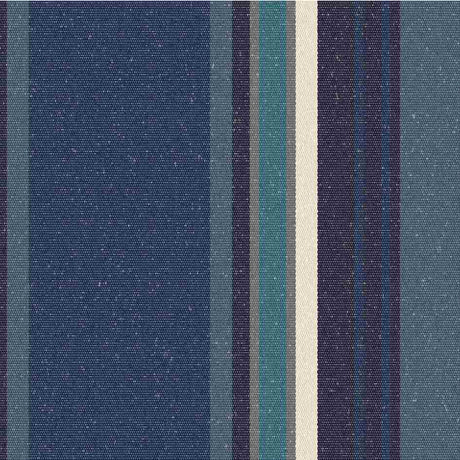 Outdura Sail Away Sailor 3816 Ovation 3 Collection - Lofty Blue Upholstery Fabric