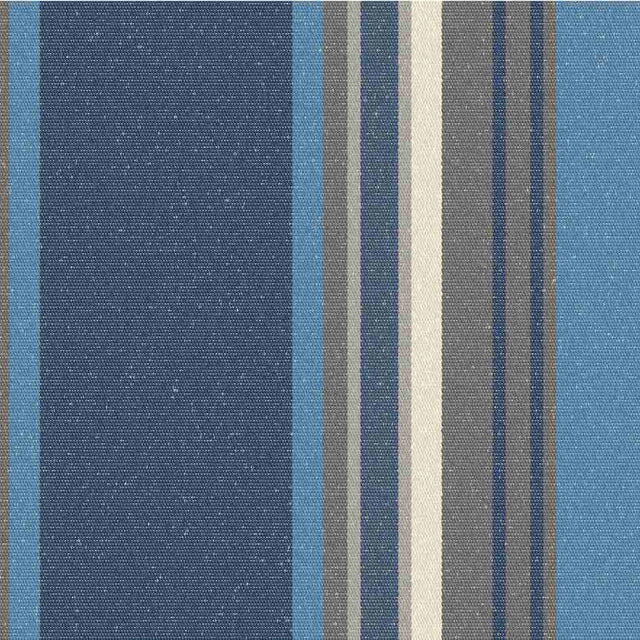 Outdura Sail Away Summer 3817 Ovation 3 Collection - Lofty Blue Upholstery Fabric
