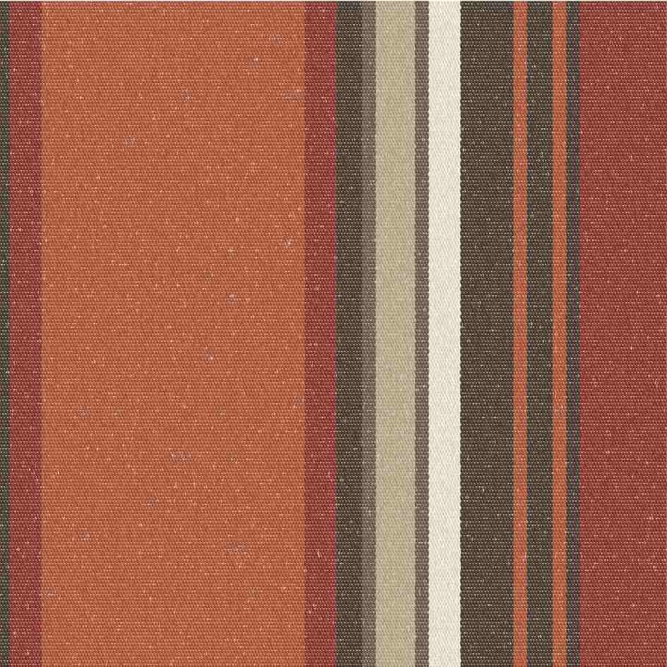 Outdura Sail Away Tamale 3820 Ovation 3 Collection - Glowing Passion Upholstery Fabric