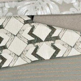 Outdura Saxon Almond 11208 Ovation 4 Collection - Warm Winter Upholstery Fabric