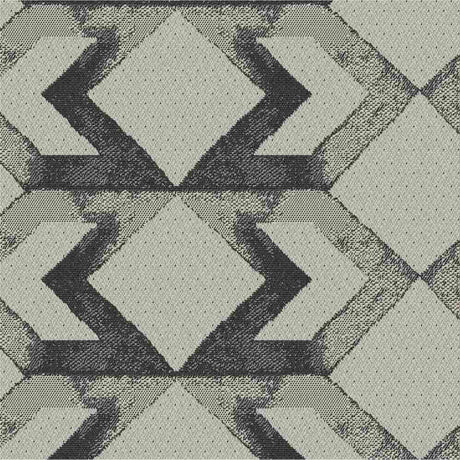 Outdura Saxon Graphite 11207 Ovation 4 Collection - Night Out Upholstery Fabric