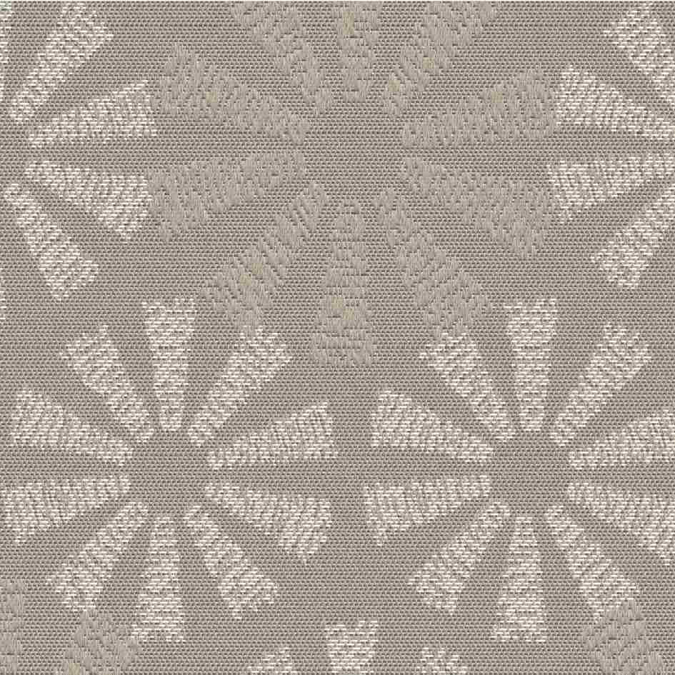 Outdura Spiro Graphite 8530 Ovation 3 Collection - Natural Light Upholstery Fabric - Outdoor Textiles