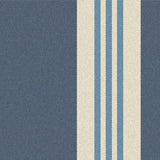 Outdura Tory Indigo 8029 Modern Textures Collection - Reversible Upholstery Fabric