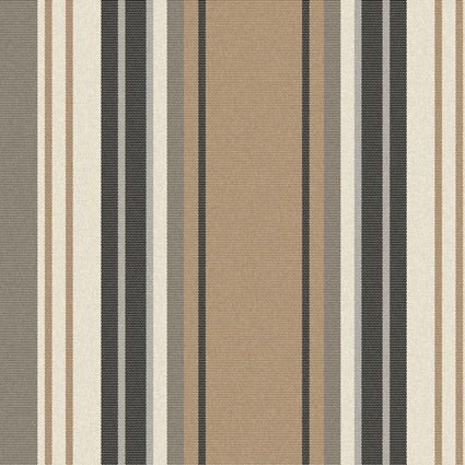 Outdura Tradewinds Brass 3815 Modern Textures Collection - Reversible Upholstery Fabric