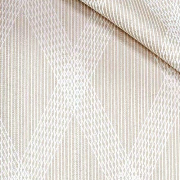Outdura Vivaldi Ecru 11103 Ovation 4 Collection - Warm Winter Upholstery Fabric