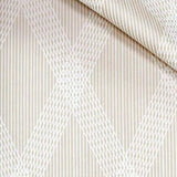 Outdura Vivaldi Ecru 11103 Ovation 4 Collection - Warm Winter Upholstery Fabric