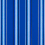 Sample of Sunbrella Pacific Blue Fancy 4755-0000 46-Inch Stripes Awning / Shade Fabric