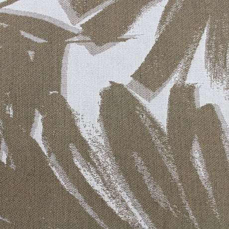 Sample of Sunbrella by Magitex Paradiso Sand Santorini Collection Upholstery Fabric