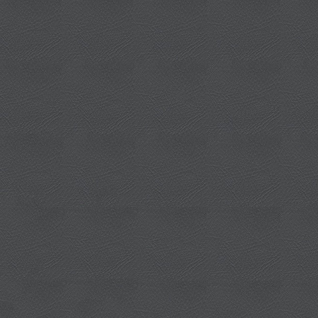 Sample of Softside Pegasus 1614 Gunmetal Automotive / Marine Upholstery Fabric