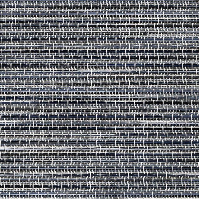 Phifertex Cane Wicker Caratao Blueprint LPC 22x22 54 - inch Sling Upholstery Fabric - Outdoor Textiles