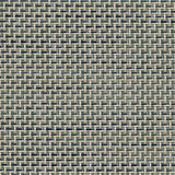 Phifertex Cane Wicker Kipton Dark Teal DES 25x25 54 - inch Sling Upholstery Fabric - Outdoor Textiles