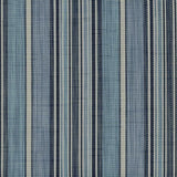 Phifertex Dakota Stripe Blueprint LMR 54-inch Stripes Collection Sling Fabric
