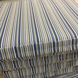 Phifertex Delray Stripe Poolside L38 54-inch Sling Fabric