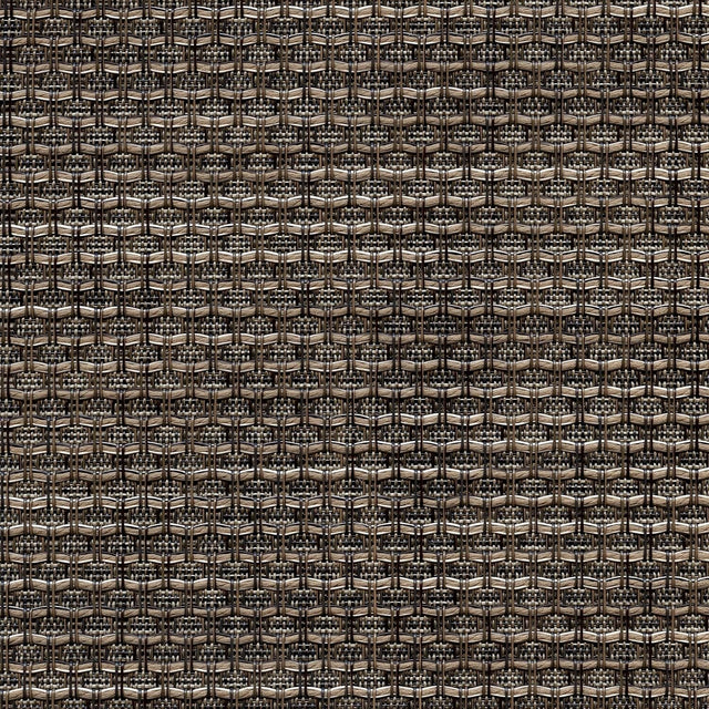 Phifertex Olefin/PVC Blends Rochester Walnut ZKA 42x26 54 - inch Sling Upholstery Fabric - Outdoor Textiles