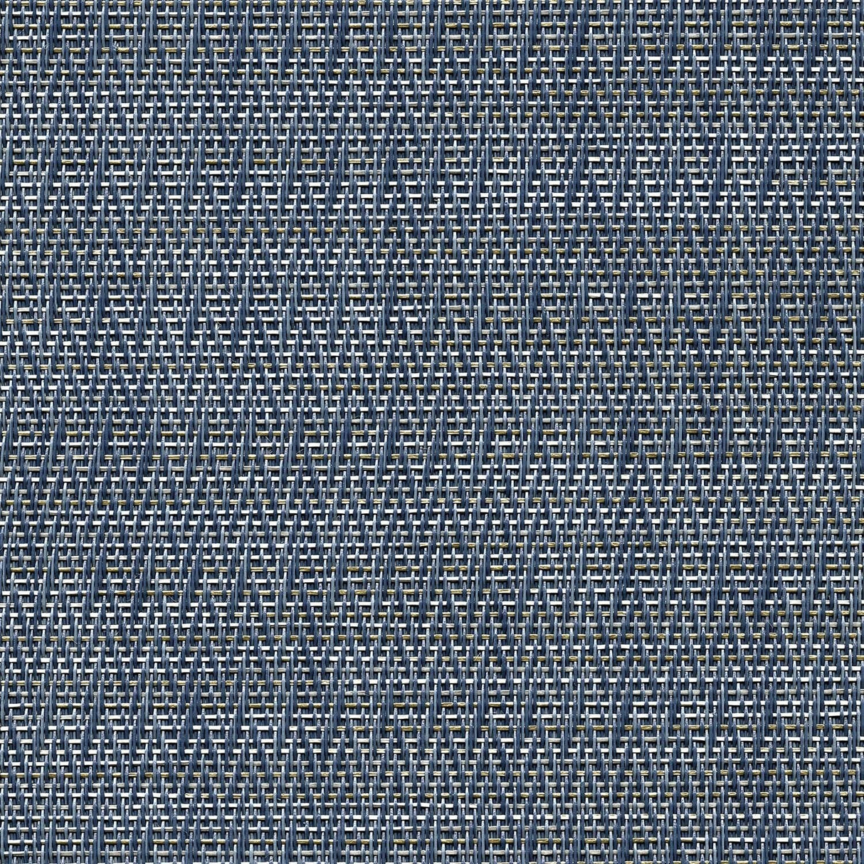 Phifertex Plus Lansing Denim LPM 42x14 54 - inch Sling Upholstery Fabric - Outdoor Textiles