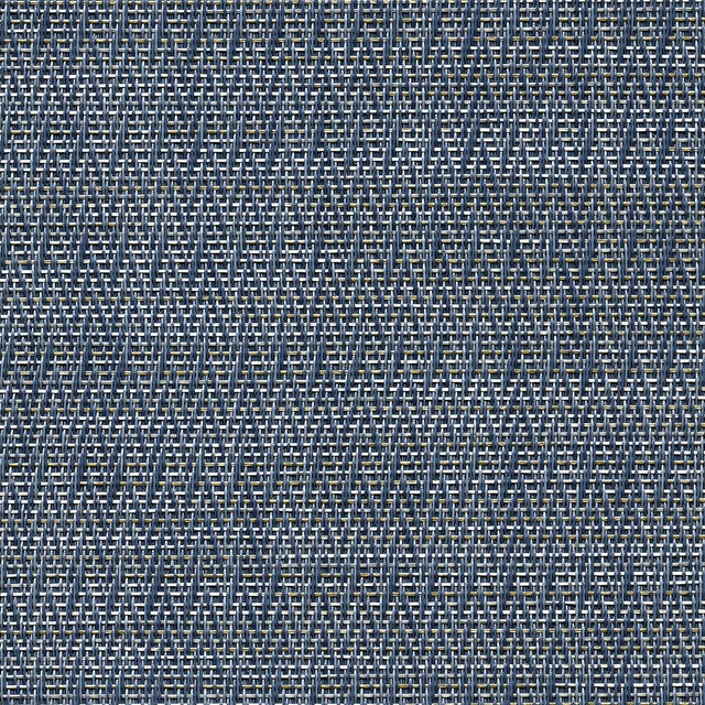 Phifertex Plus Lansing Denim LPM 42x14 54 - inch Sling Upholstery Fabric - Outdoor Textiles