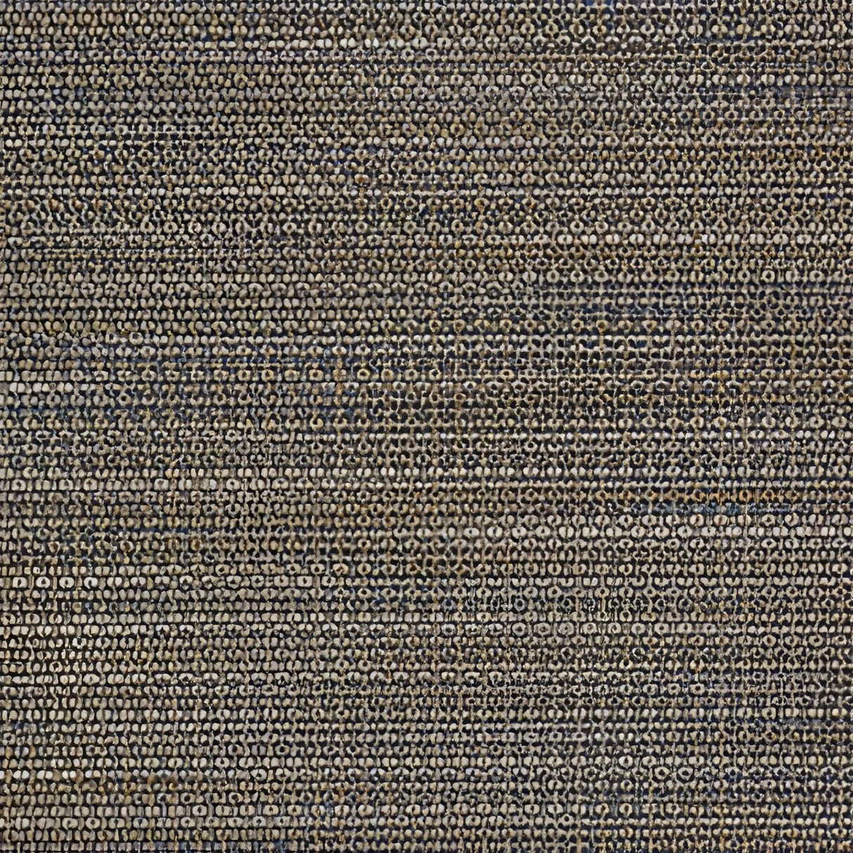 Phifertex Pria Tweed Indigo LDD 54 - inch Cane Wicker Collection Sling Upholstery Fabric - Outdoor Textiles
