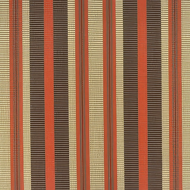 Phifertex Santiago Stripe KG3 54 - inch Sling Upholstery Fabric - Outdoor Textiles