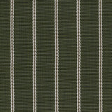 Phifertex Stripes Whisper Stripe Moss DEQ 42x14 54 - inch Sling Upholstery Fabric - Outdoor Textiles