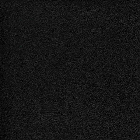 Sample of Enduratex Phantom Black Non-Perforated 001 Upholstery Fabric