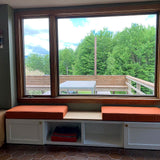 Sunbrella Spectrum Cayenne 48026-0000 Elements Collection Upholstery Fabric