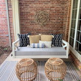 Sunbrella Canvas Granite 5402-0000 Elements Collection Upholstery Fabric