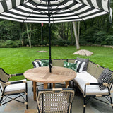 Sunbrella RAIN Canvas Natural 5404-0000 77 Waterproof Upholstery Fabric