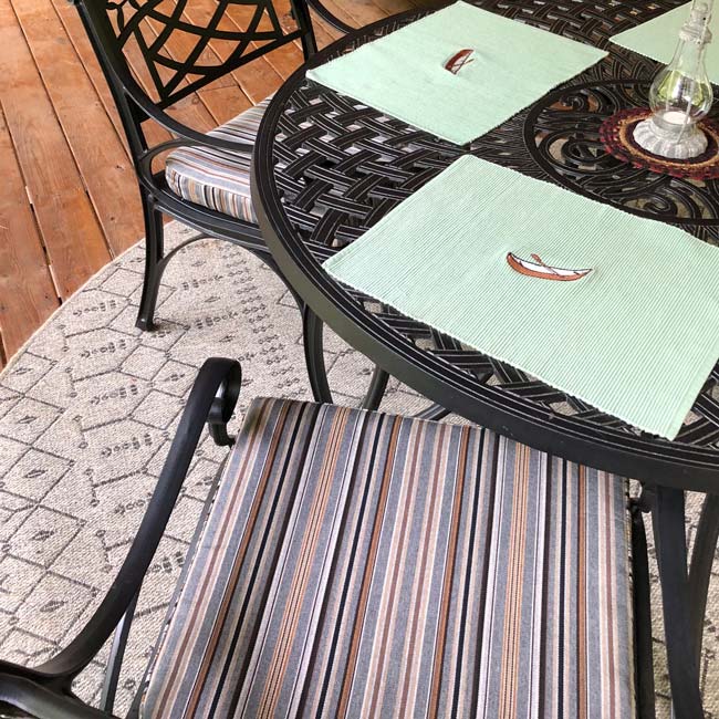 Sunbrella Makers Collection Cultivate Stone 56107-0000 Upholstery Fabric