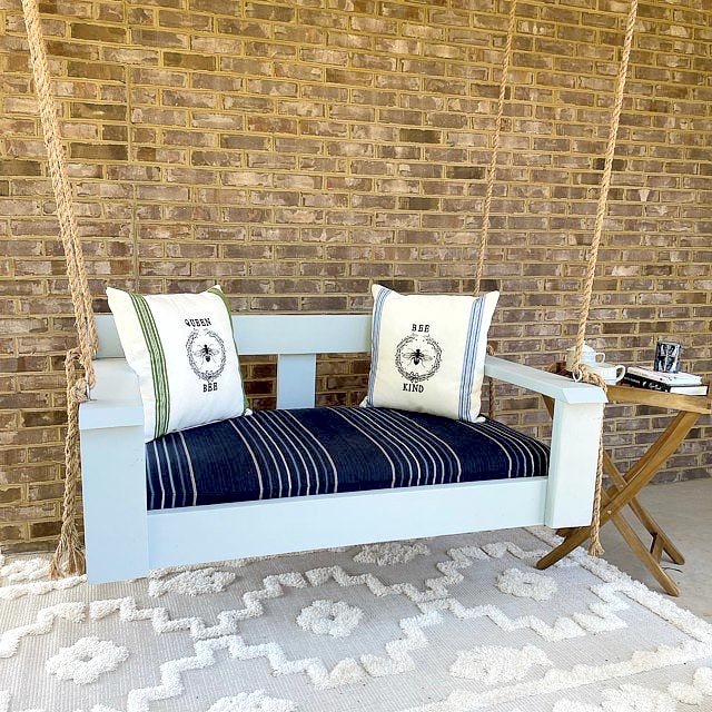 Sunbrella Viento Nautical 40332-0006 Fusion Collection Upholstery Fabric