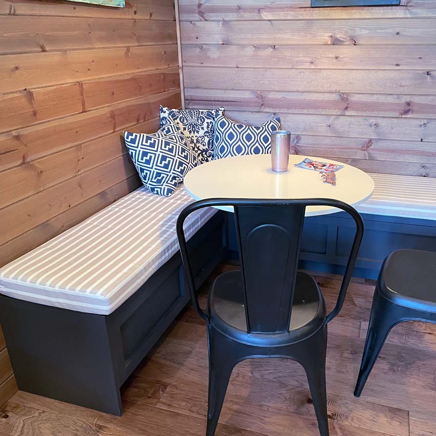 Sunbrella Makers Collection Shore Linen 56054-0000 Upholstery Fabric