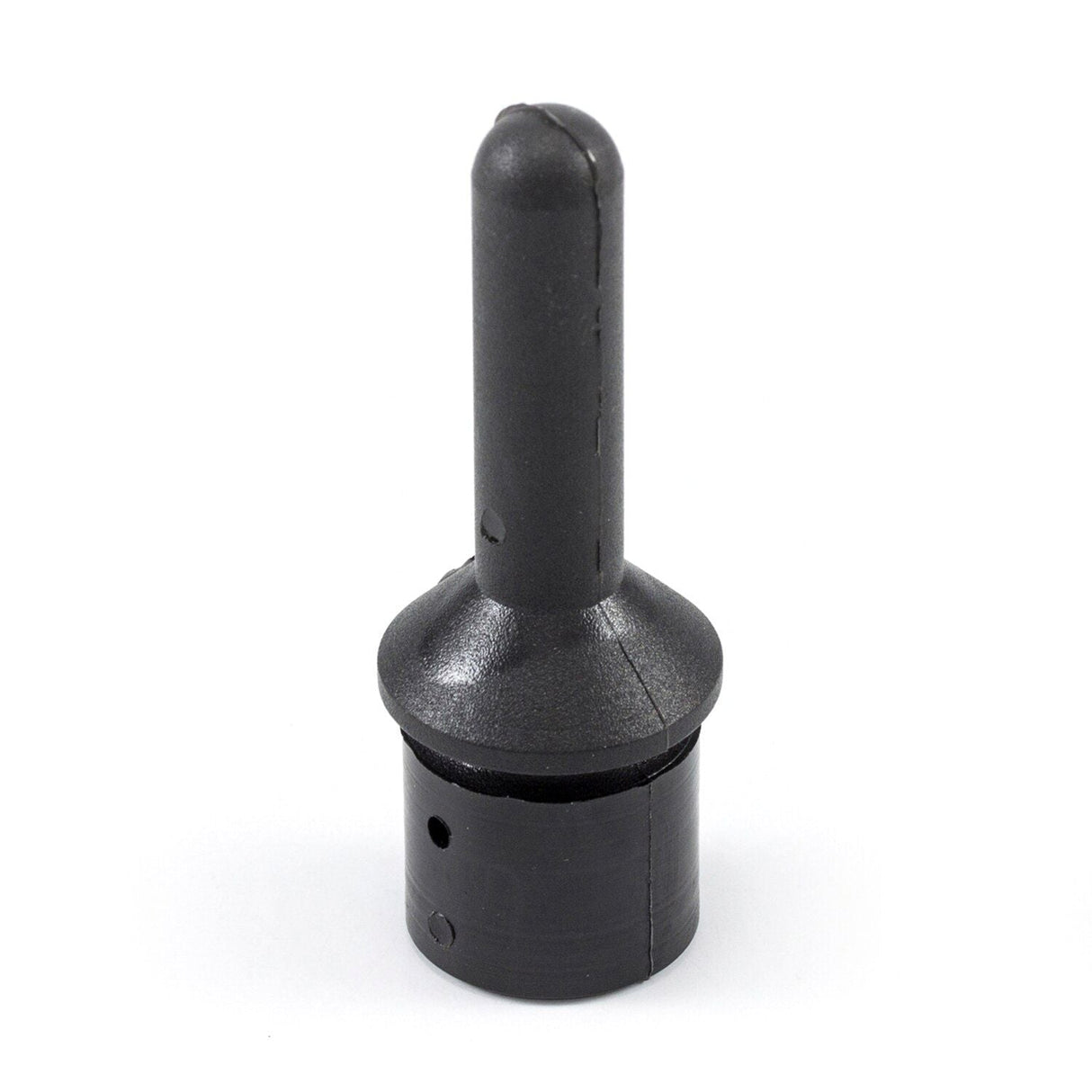 Pole Tip #7610B Nylon 7/8 inch Black