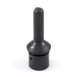 Pole Tip #7610B Nylon 7/8 inch Black