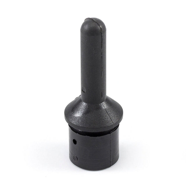 Pole Tip #7610B Nylon 7/8 inch Black