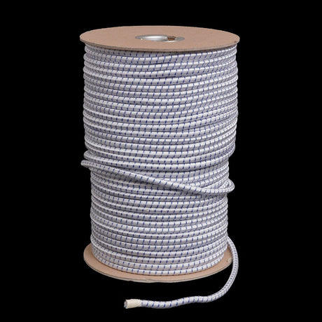 Polypropylene Covered Elastic Cord #M-3 3/16 inch x 300 feet