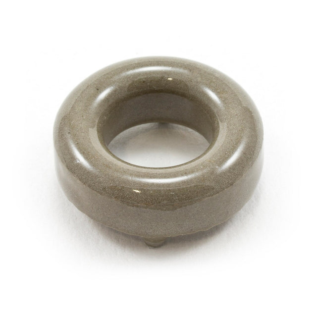 Porcelain Ring #1 Small Gray