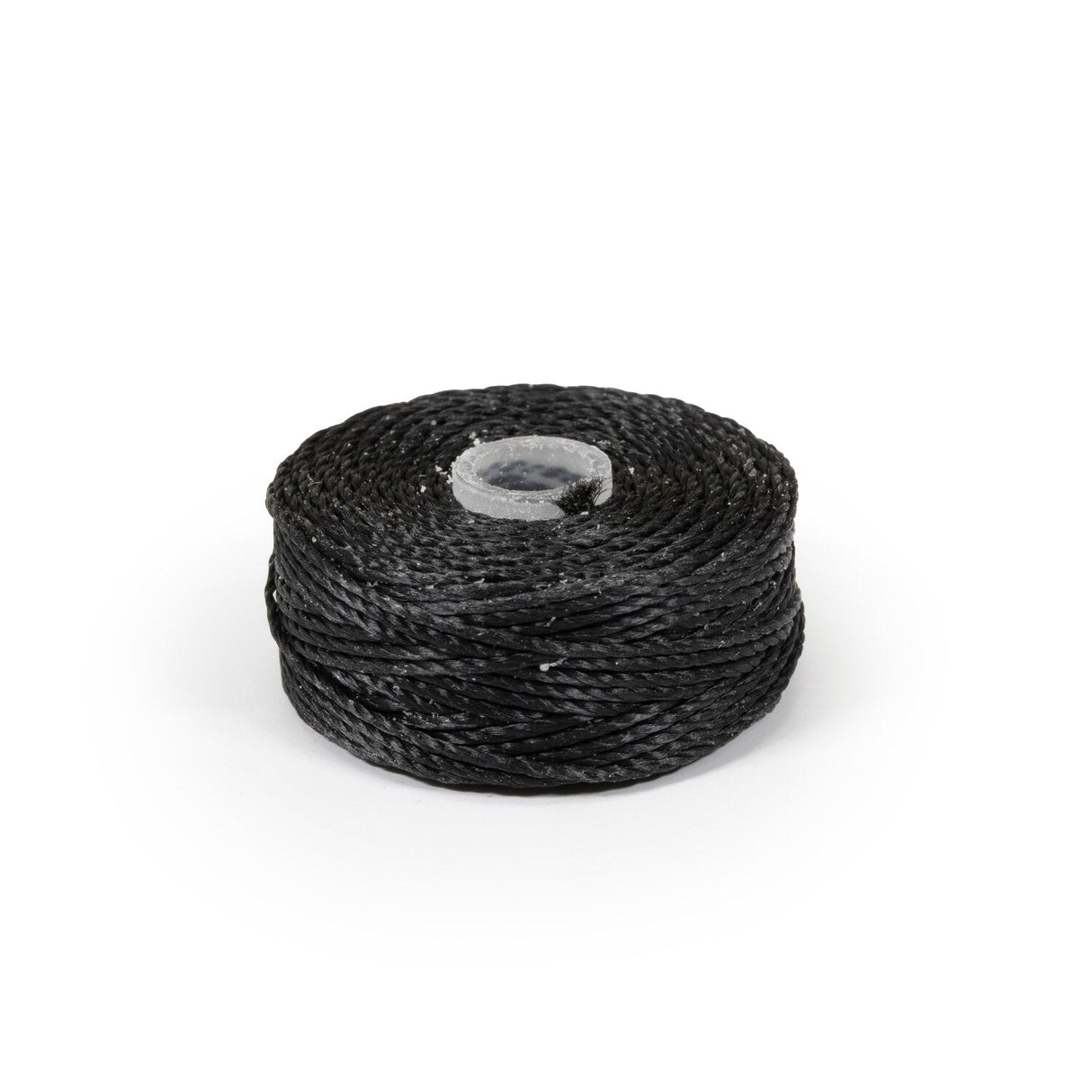 PremoBond Bobbins Bonded Polyester Anti-Wick Thread BPT Size 207U (Tex 210U) Black 72-pack