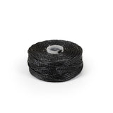 PremoBond Bobbins Bonded Polyester Anti-Wick Thread BPT Size 207U (Tex 210U) Black 72-pack