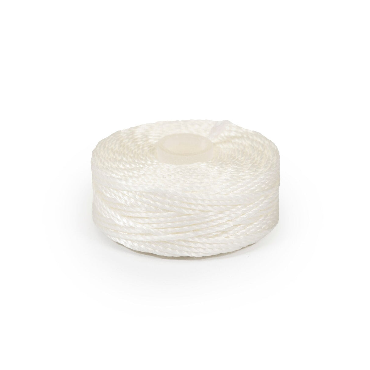 PremoBond Bobbins Bonded Polyester Anti-Wick Thread BPT Size 207U (Tex 210U) White 72-pack