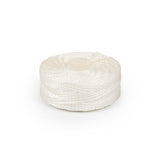 PremoBond Bobbins Bonded Polyester Anti-Wick Thread BPT Size 207U (Tex 210U) White 72-pack