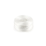 PremoBond Bobbins Bonded Polyester Anti-Wick Thread BPT Size 69M (Tex 70M) White 72-pack