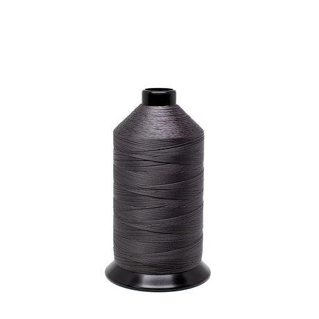 PremoBond Bonded Polyester Thread Anti-Wick BPT Size 92 (Tex 90) Charcoal 16-oz