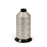 PremoBond Bonded Polyester Thread Anti-Wick BPT Size 92 (Tex 90) Silver 16-oz