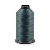 PremoBond Bonded Polyester Thread BPT Size 138 (Tex 135) Forest Green 8-oz