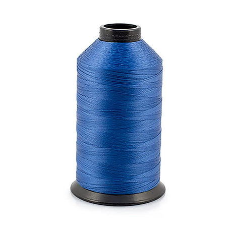 PremoBond Bonded Polyester Thread BPT Size 138 (Tex 135) Marine Blue 8-oz