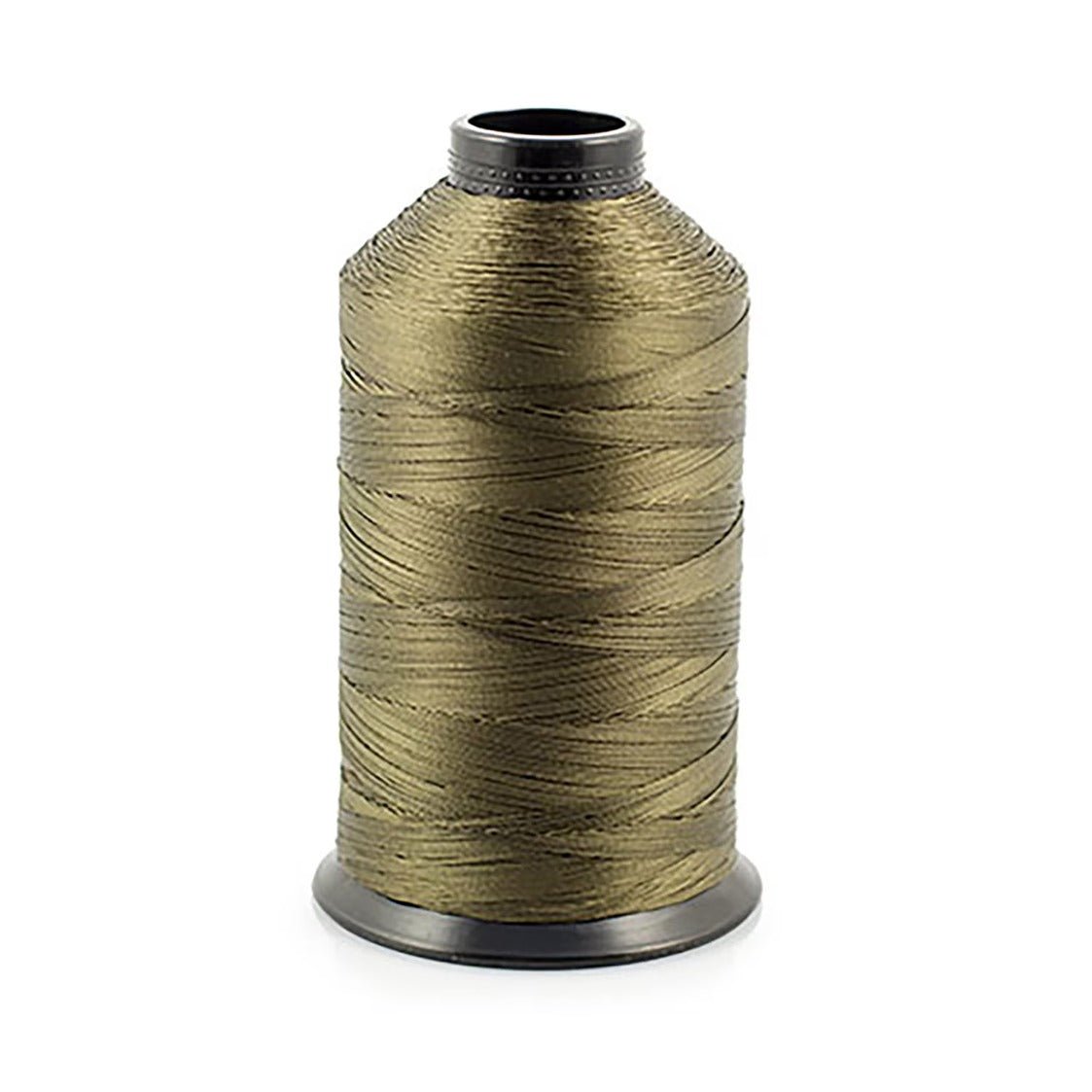 PremoBond Bonded Polyester Thread BPT Size 138 (Tex 135) Olive Drab 8-oz